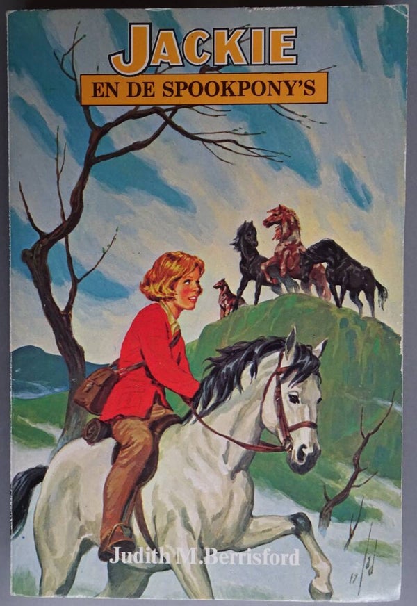 M161 Jackie en de spookpony's - deel 11
