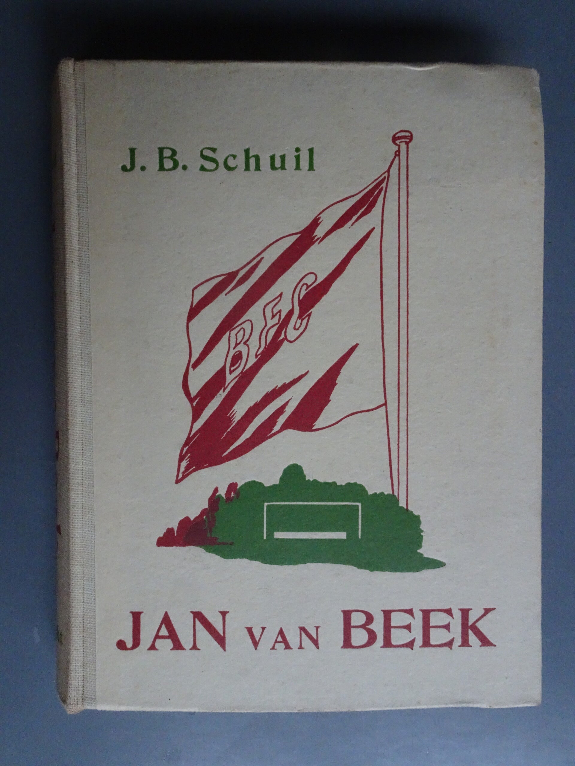 JBJ - Jan van Beek