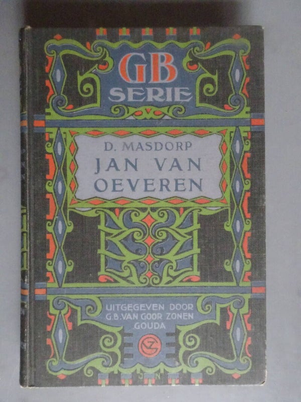 JBJ - Jan van Oeveren