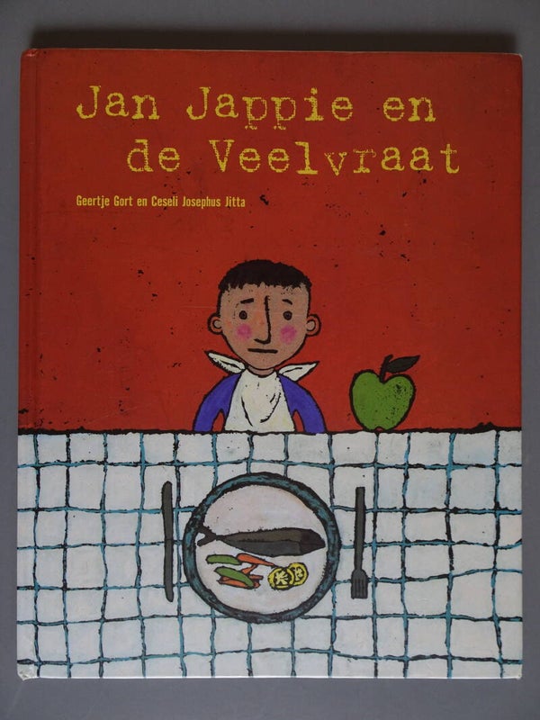 KIN - Jan Jappie en de Veelvraat