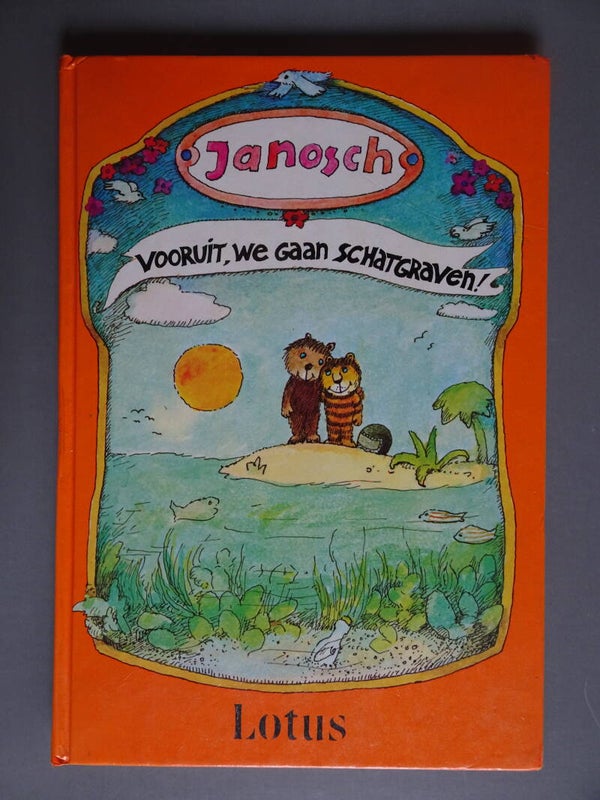 KIN - Vooruit, we gaan schatgraven!