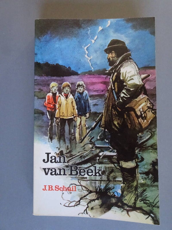 JBJ - Jan van Beek