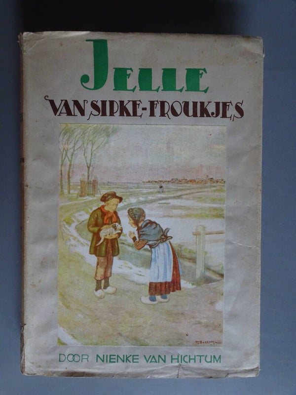 JBJM - Jelle van Sipke-Froukjes