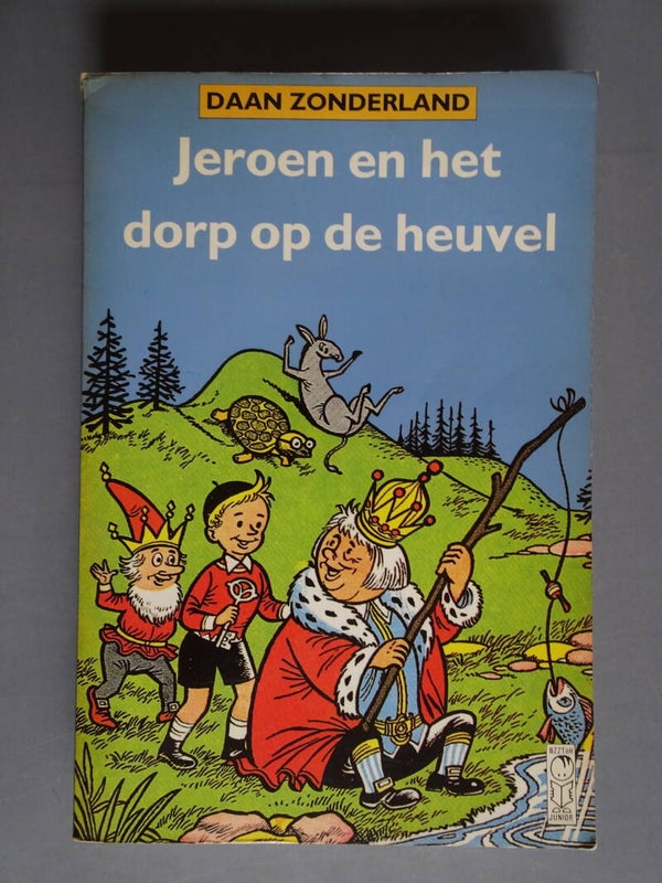 KIN - Jeroen serie 3 delen