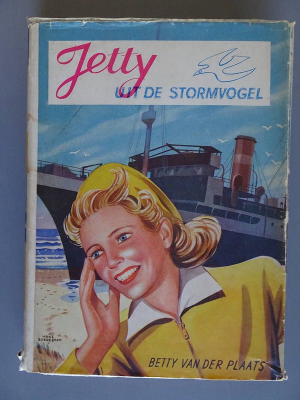 JBM - Jetty uit de stormvogel