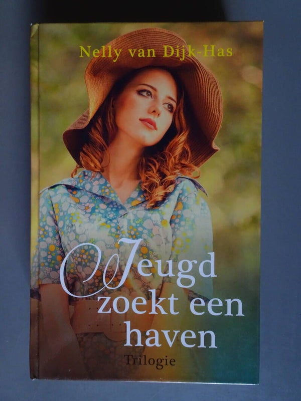 PRZ - Jeugd zoekt een haven trilogie