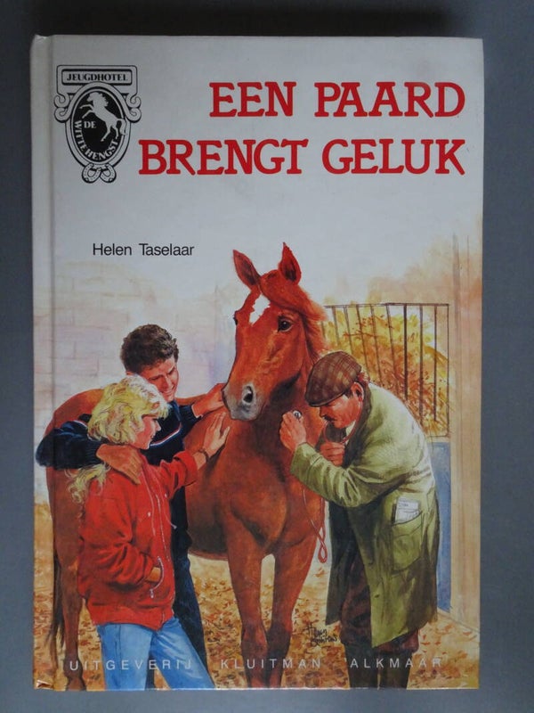 KIN - Jeugdhotel de Witte Hengst - deel 6 Een Paard brengt geluk