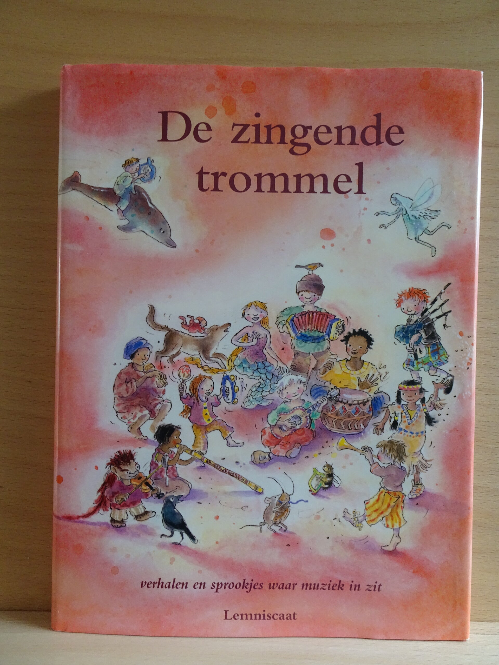 De zingende trommel