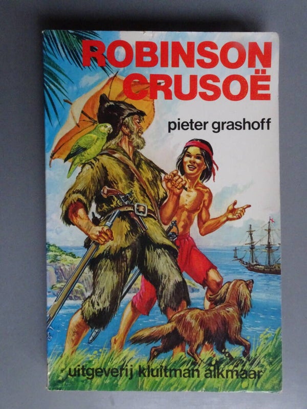 JK0000 - Robinson Crusoë