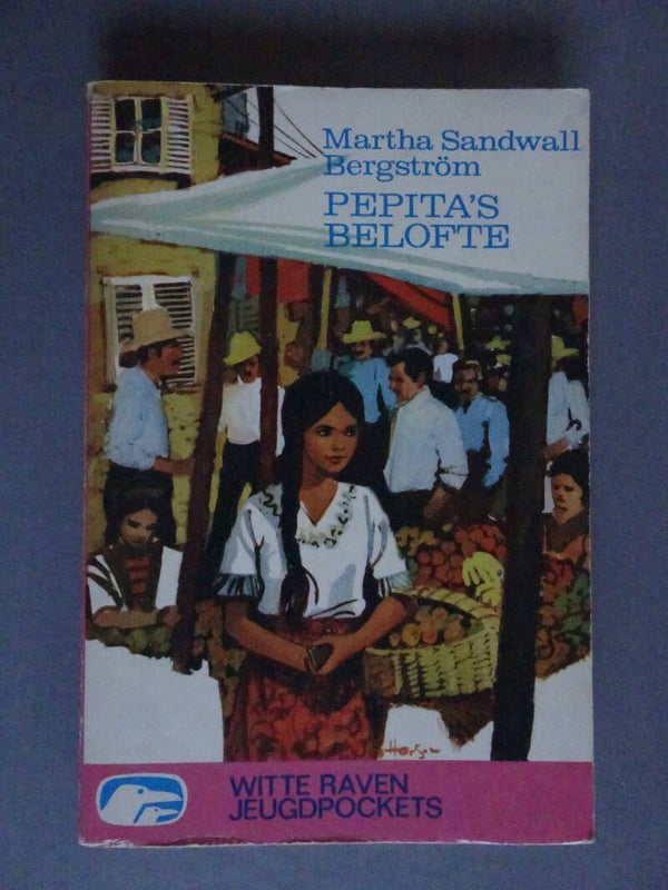 JM270 Pepita's belofte