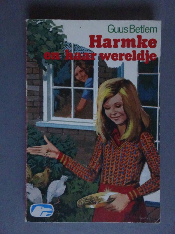 JM362 Harmke en haar wereldje