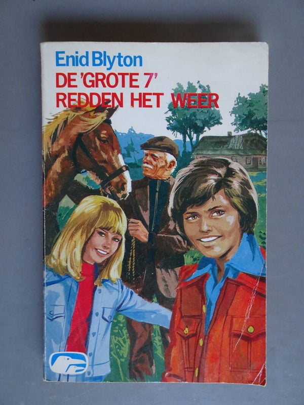 JM378 De grote 7 redden het weer - deel 15