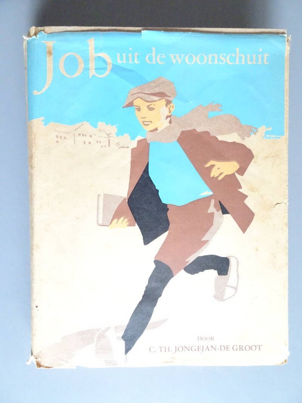 JBJ - Job uit de woonschuit