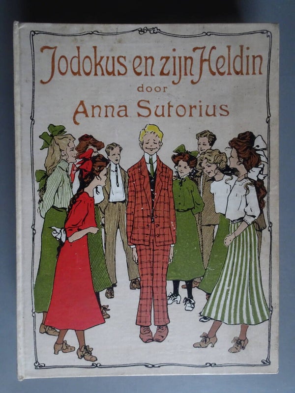 JBM - Jodokus en zijn heldin