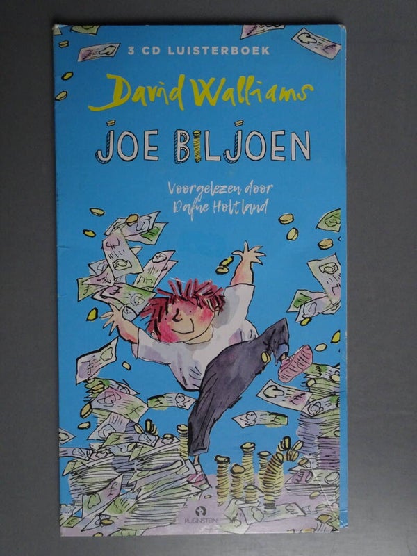 KIN - Joe Biljoen - luisterboek