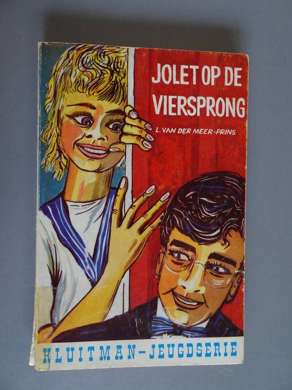 M70 - Jolet op de viersprong