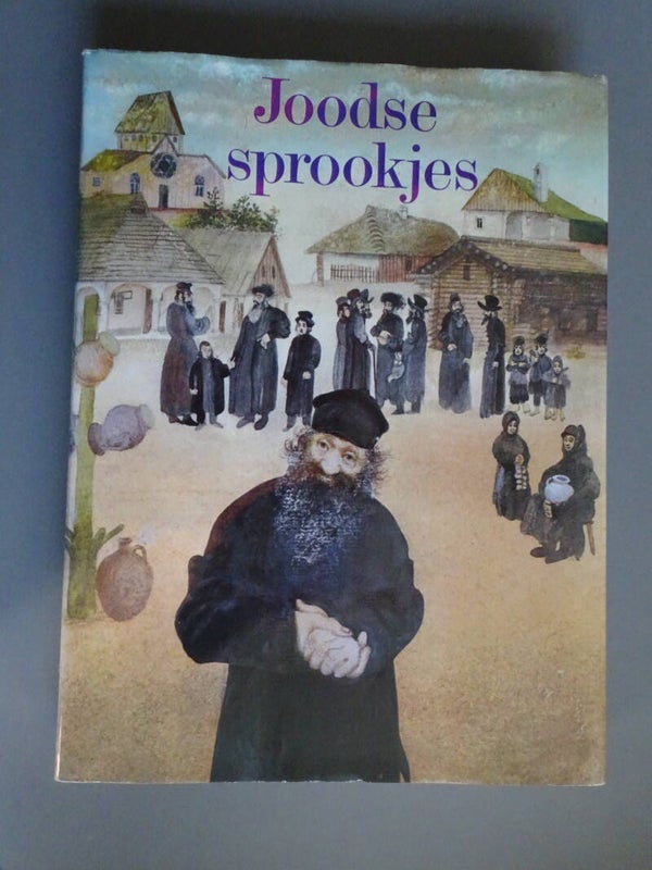 KIN - Joodse sprookjes