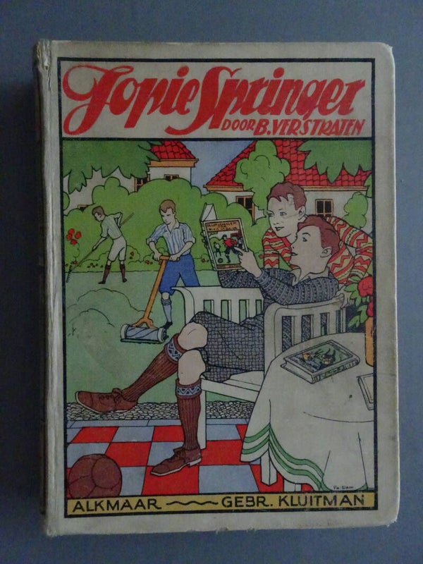 JBJ - Jopie Springer