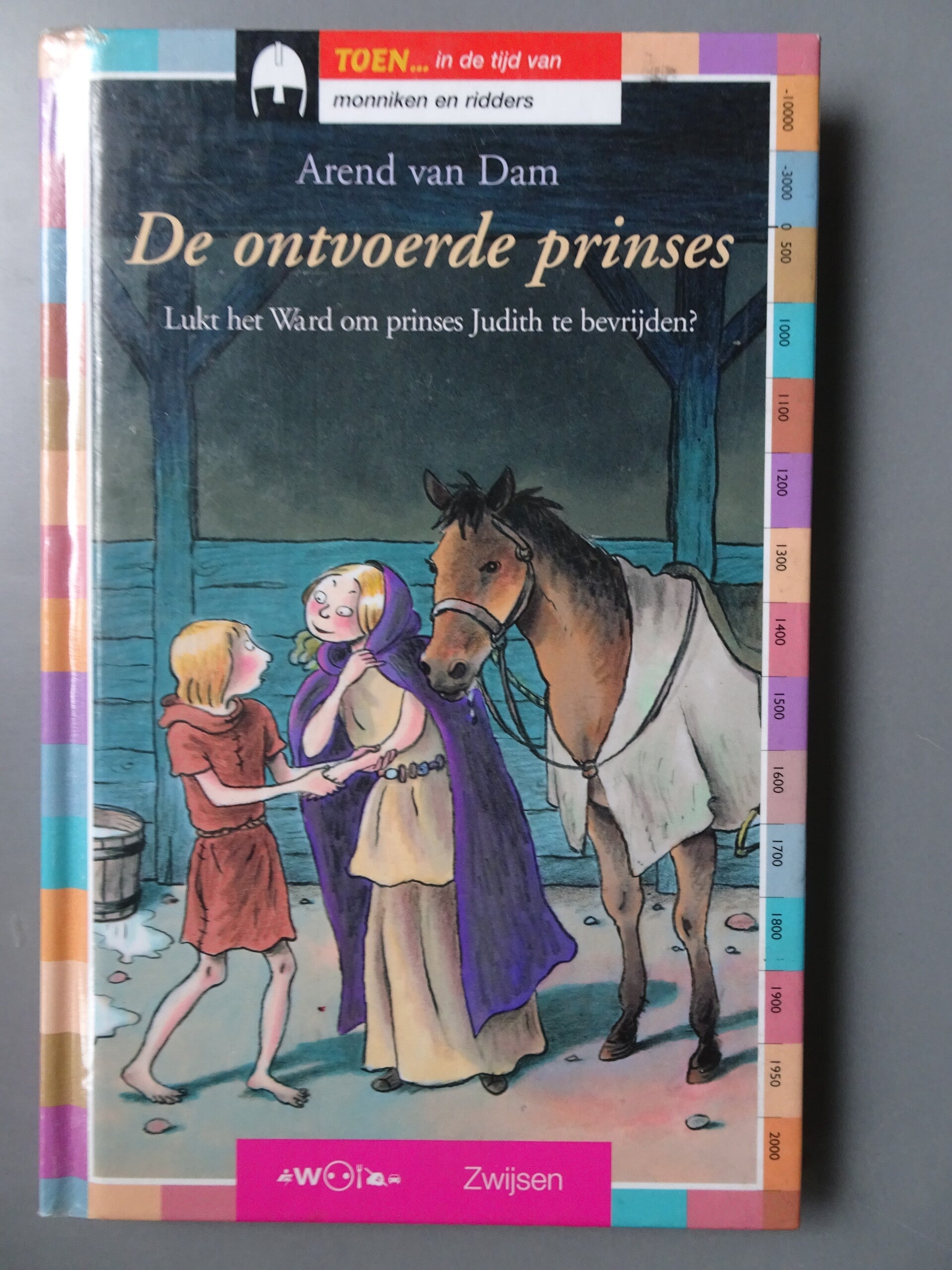 KIN - De ontvoerde prinses