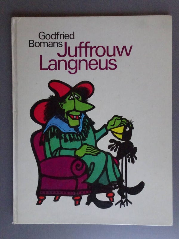 KIN - Juffrouw Langneus