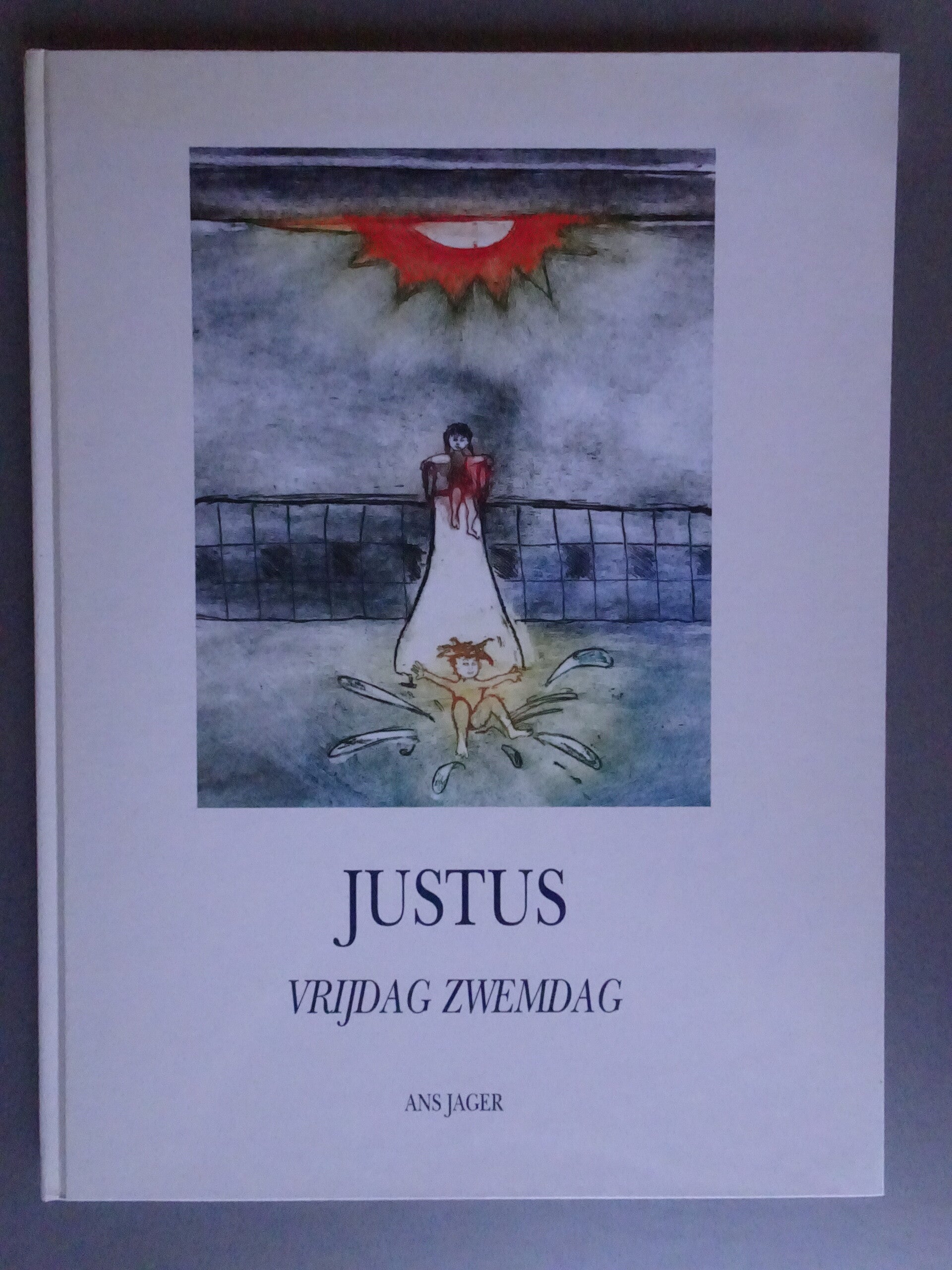 KIN - Justus - Vrijdag Zwemdag