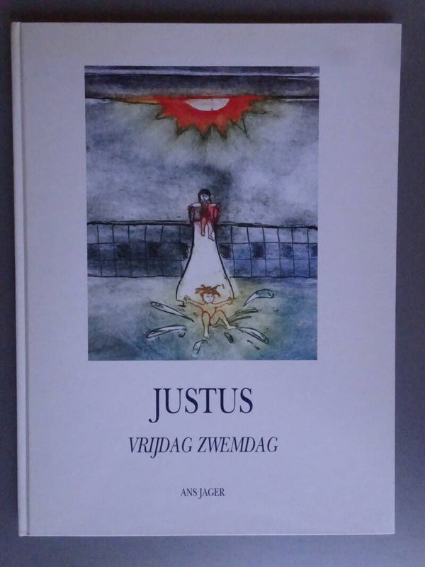 KIN - Justus - Vrijdag Zwemdag
