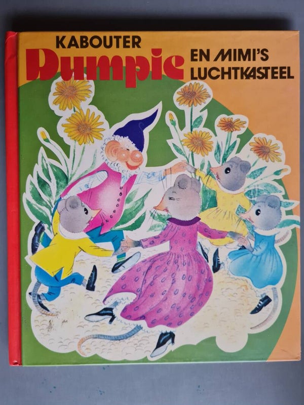 JBJM - Kabouter Dumpie en Mimi's luchtkasteel