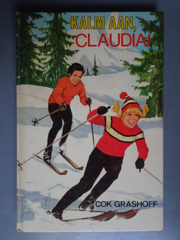 JBM - Kalm aan, Claudia - deel 25