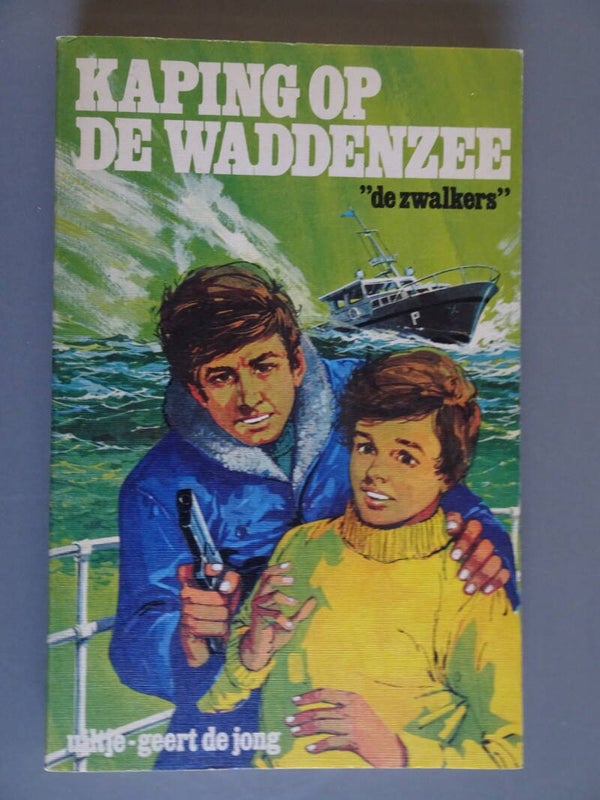 JBJ - Kaping op de Waddenzee