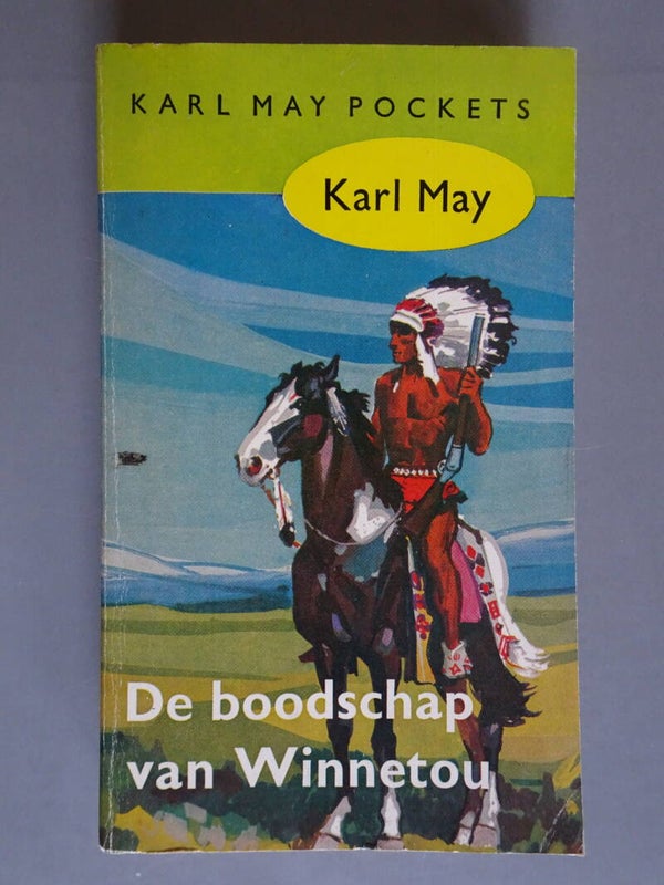 13 De boodschap van Winnetou