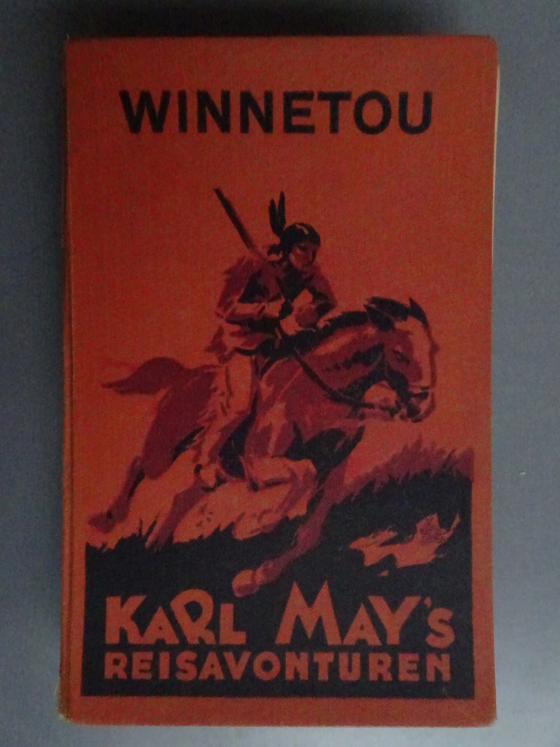 JBJ - Karl May's reisavonturen - Winnetou