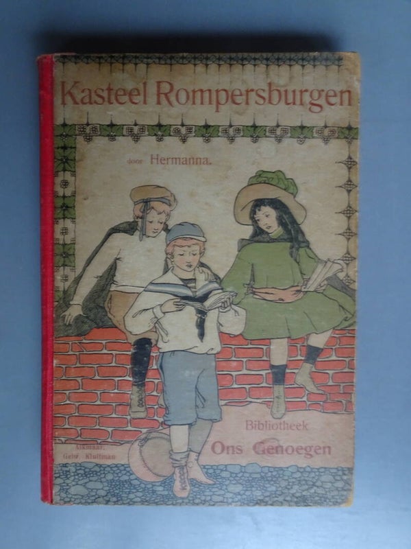 ABM - Kasteel Rompersburgen