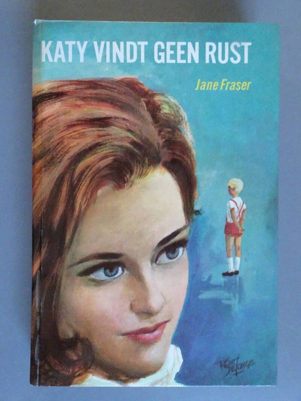 PRZ -RA27 - Katy vindt geen rust