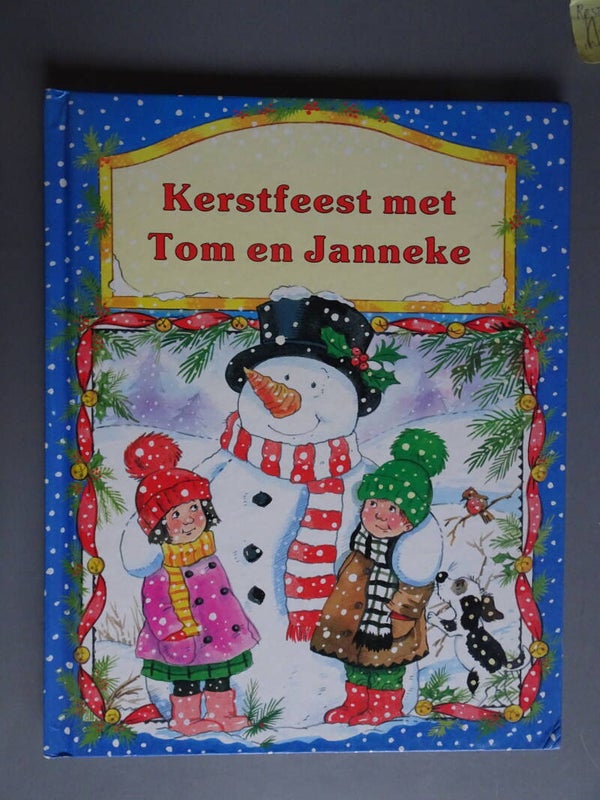 KIN - Kerstfeest met Tom en Janneke