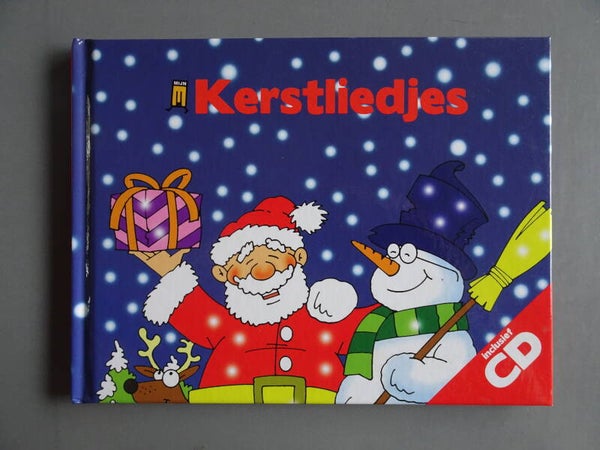 KIN - Kerstliedjes Kids Marketeers