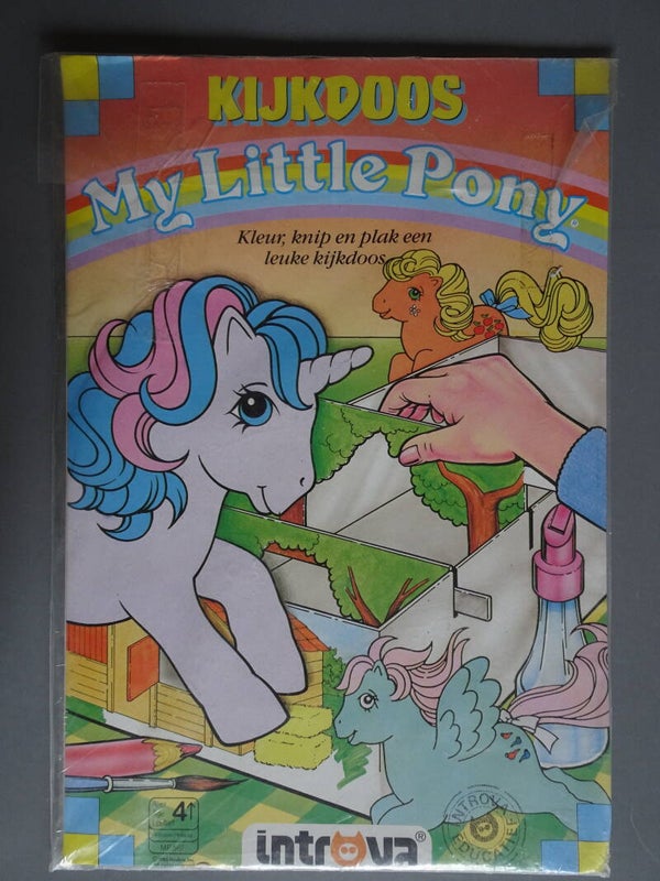 KIN - My Little Pony kijkdoos
