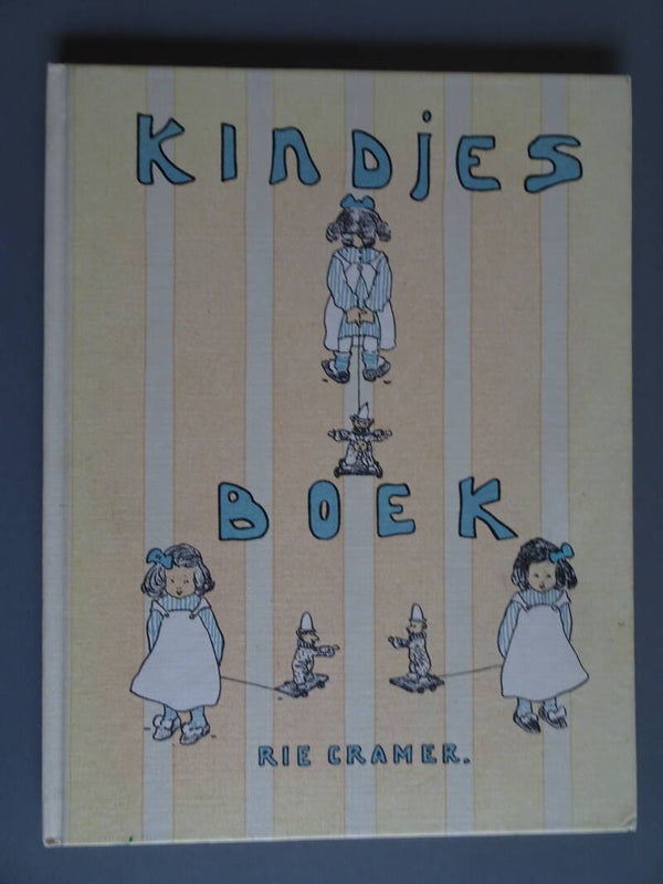 Kindjes Boek - Rie Cramer