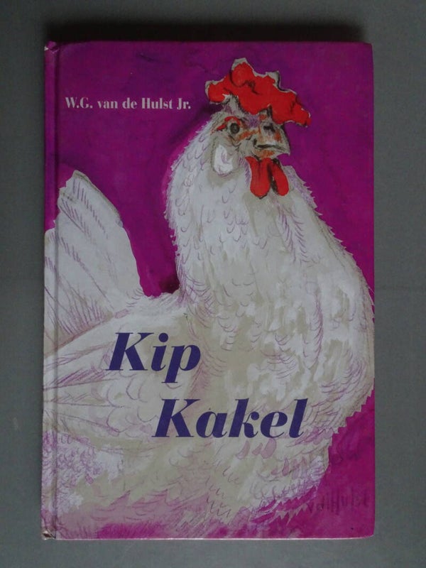 KIN - Kip Kakel
