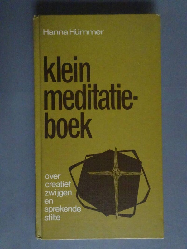 SPI - Klein meditatieboek