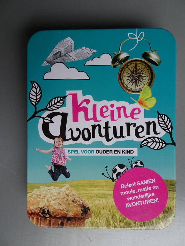 KIN - Kleine avonturen voor ouder en kind