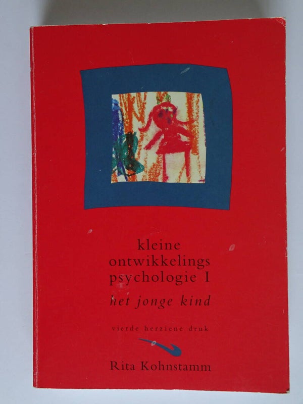 Kleine Ontwikkelings psychologie deel I