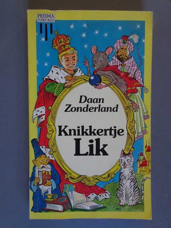 KIN - Knikkertje Lik