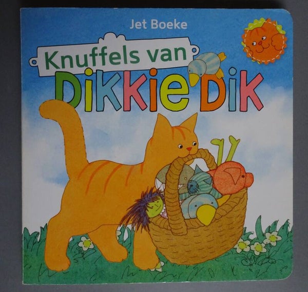 KIN - Knuffels van Dikkie Dik