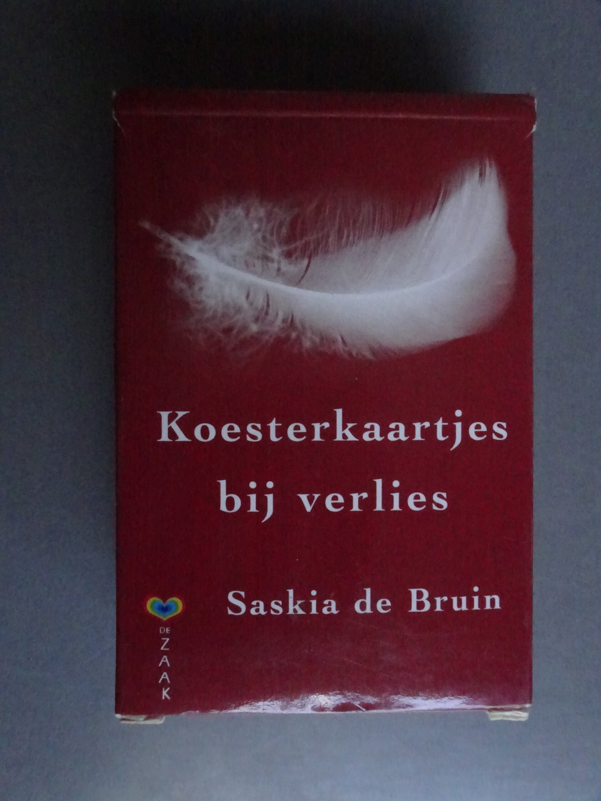 EON - Koesterkaartjes bij verlies