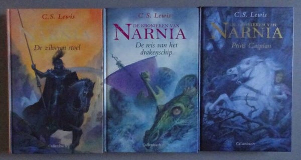 KIN - Kronieken van Narnia deel 4/5/6