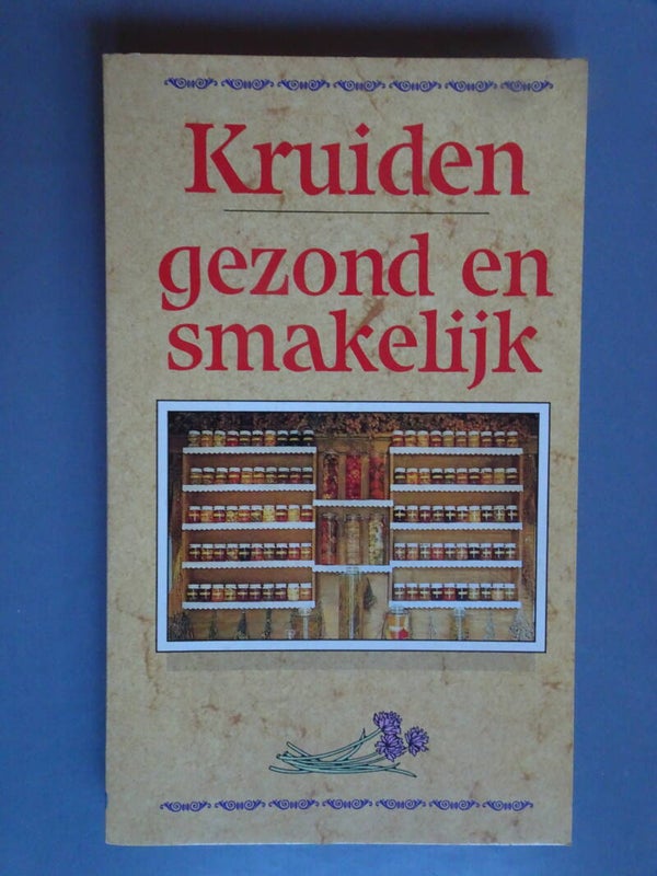 Kruiden gezond en smakelijk