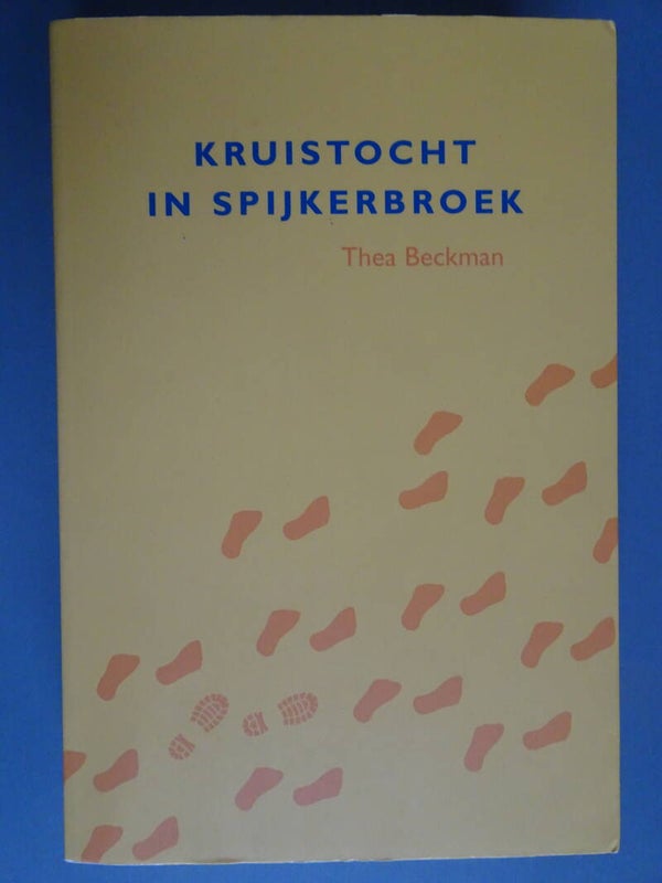 Kruistocht in Spijkerbroek - nieuwe editie