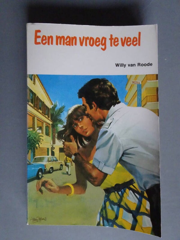 KSS5184 - Een man vroeg teveel