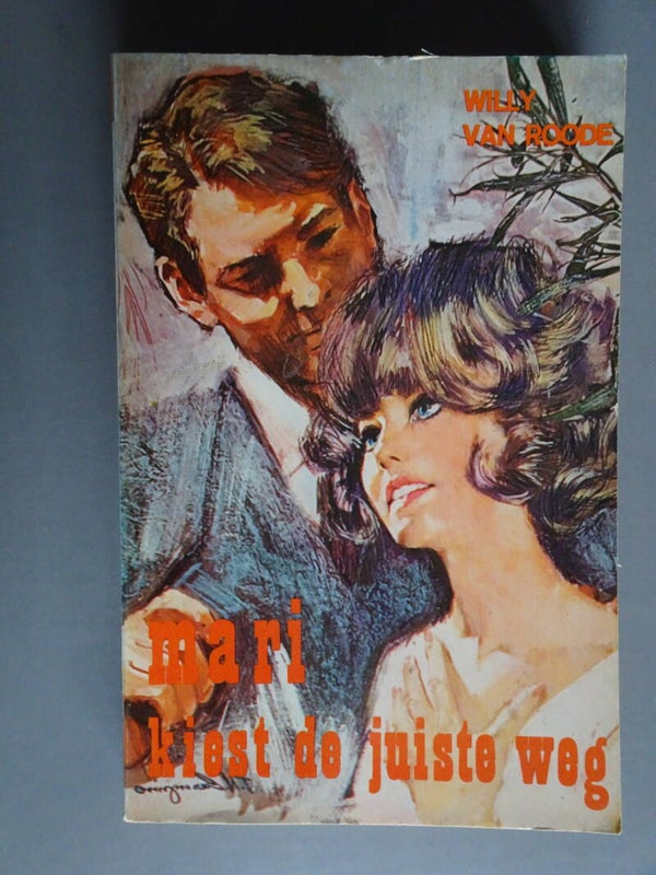 KSS5071 - Mari kiest de juiste weg