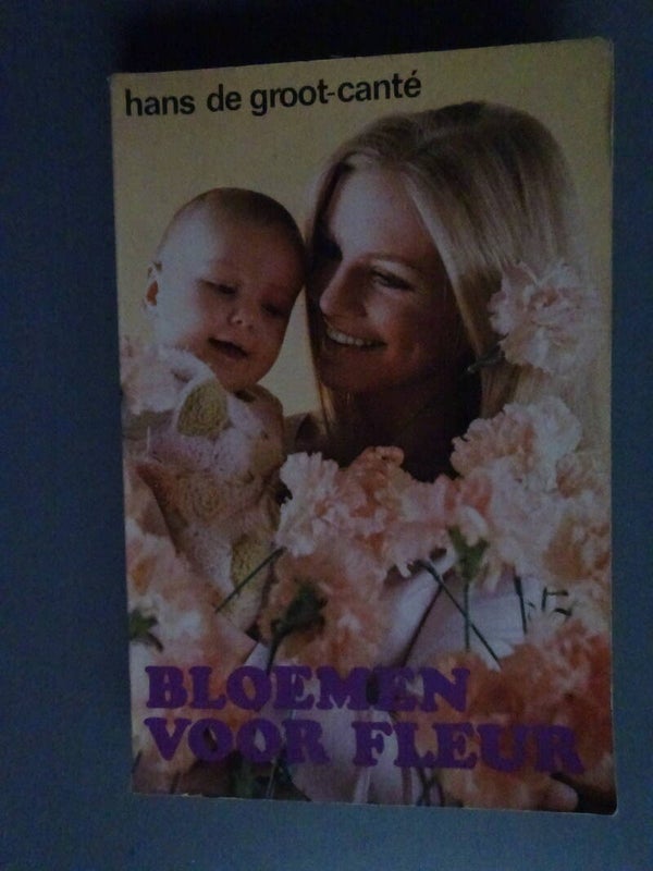 KSS5093 Bloemen voor Fleur